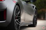 Acura NSX on Vossen Wheels (VPS-314) 2018 года